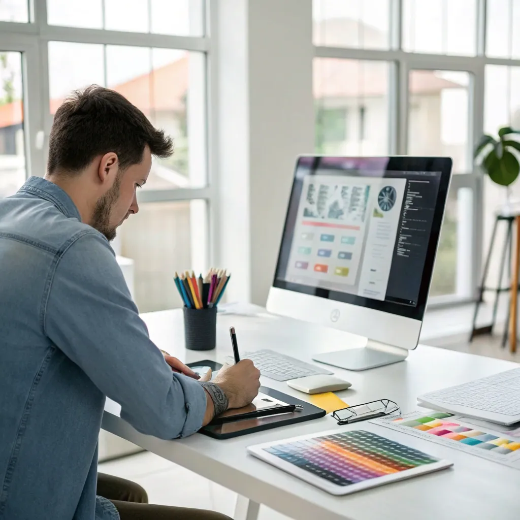 Creative content design