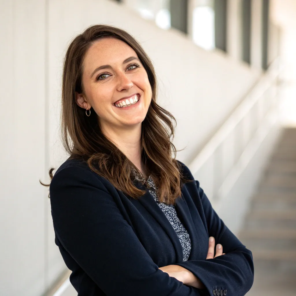 Photo of Emily Johnson