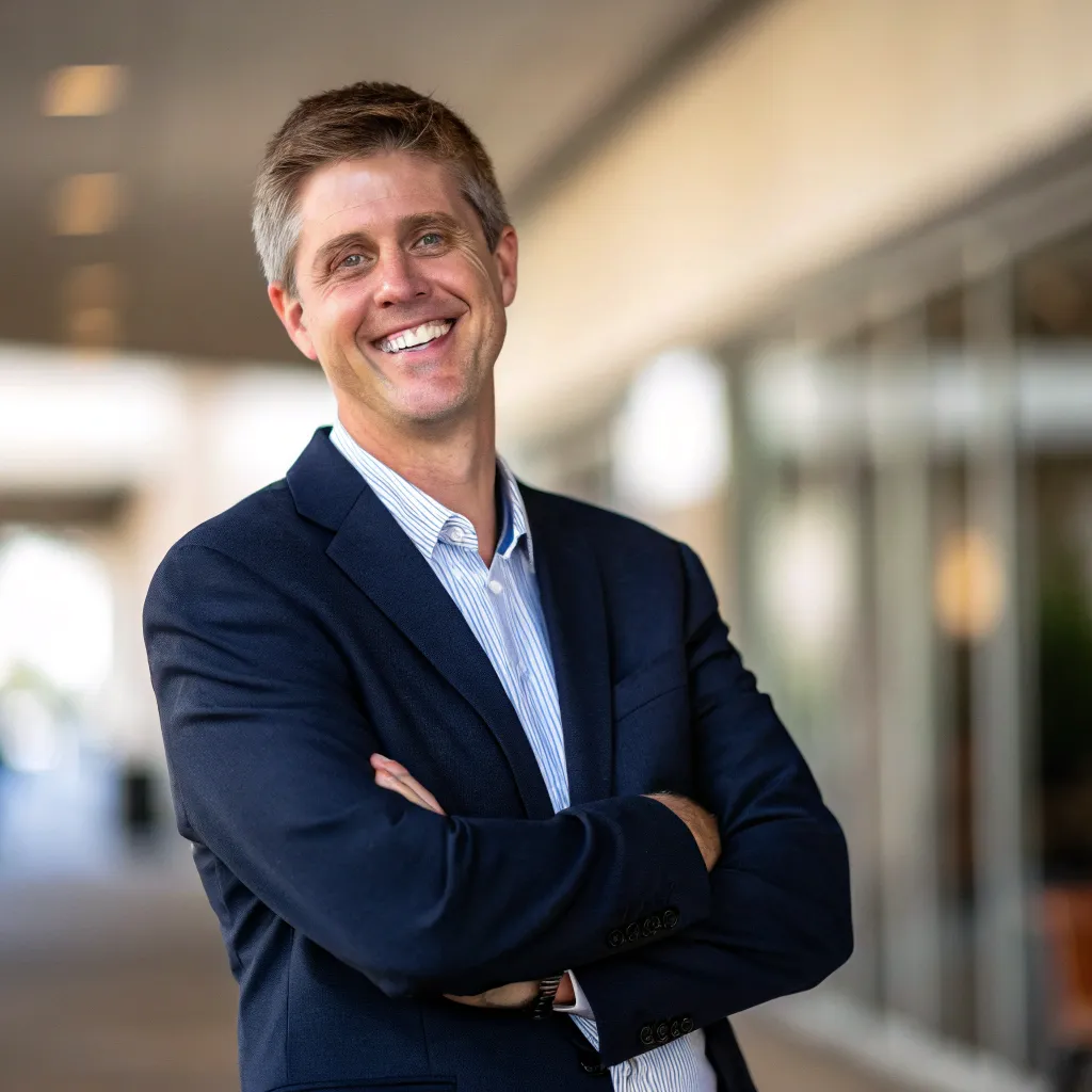 Photo of Michael Thompson