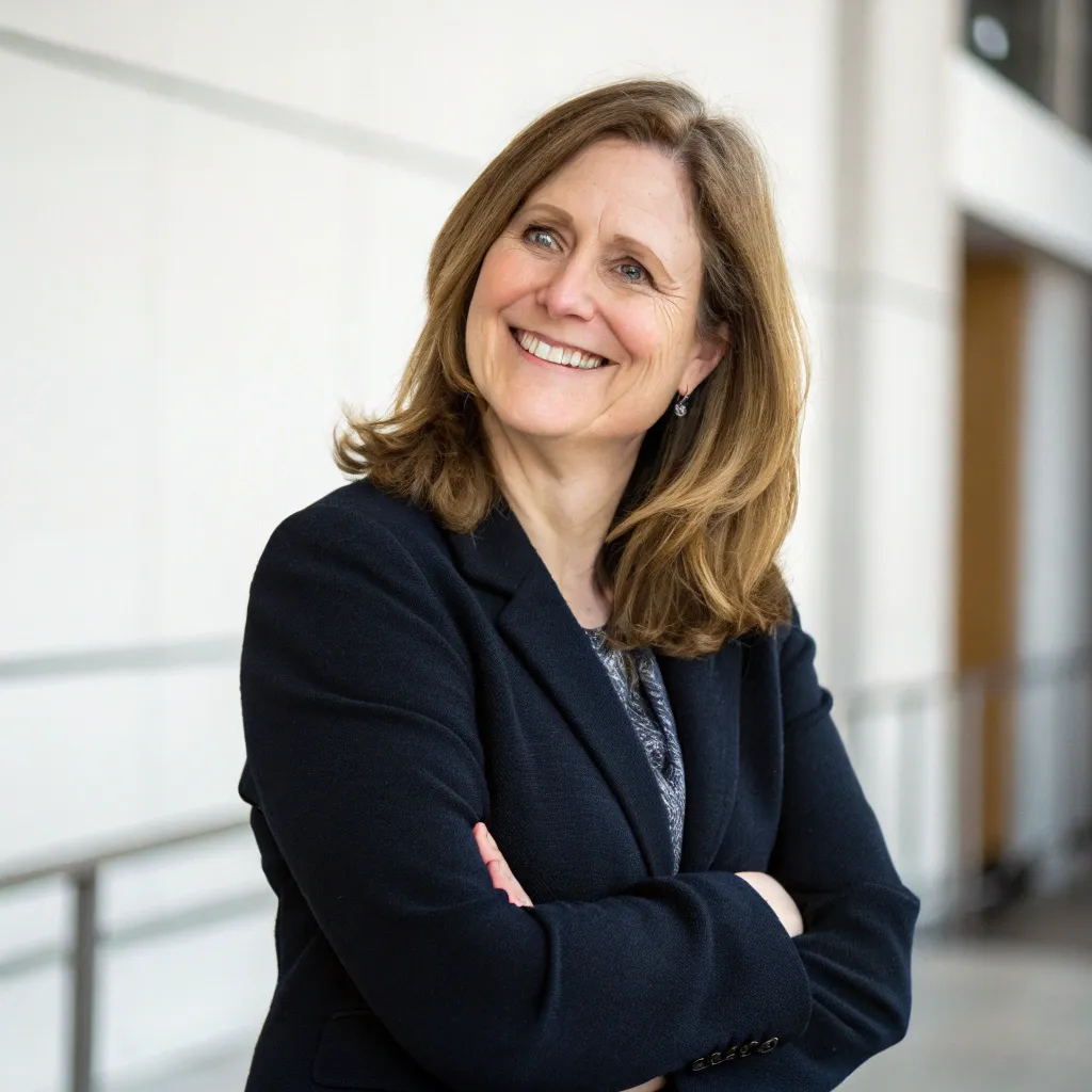 Photo of Sarah Brown
